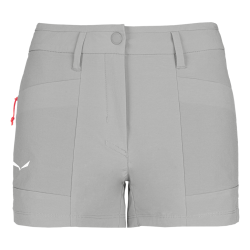 kraasy SALEWA PUEZ DST W CARGO SHORTS ALLOY